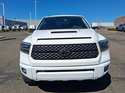 2019 Toyota Tundra SR5