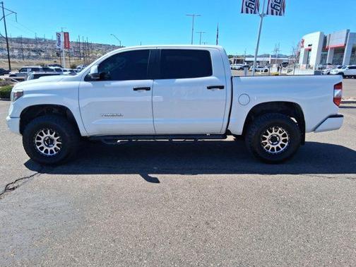 2019 Toyota Tundra SR5