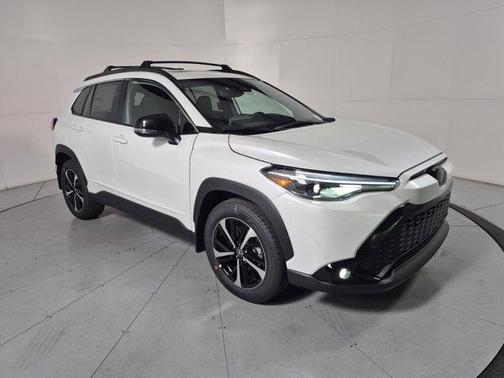 2025 Toyota Corolla Hybrid SE