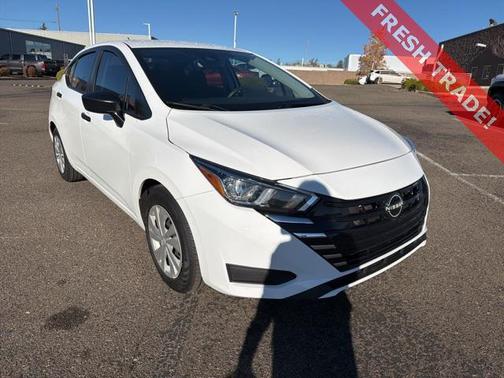 2023 Nissan Versa 1.6 S