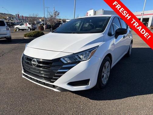 2023 Nissan Versa 1.6 S