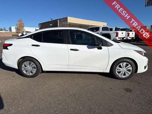 2023 Nissan Versa 1.6 S