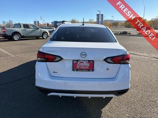 2023 Nissan Versa 1.6 S