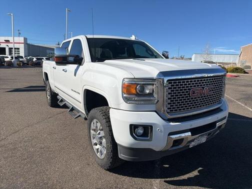 2016 GMC Sierra 2500 Denali