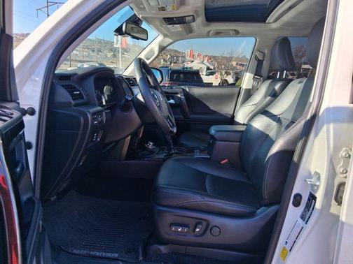 2021 Toyota 4Runner Nightshade Special Edition