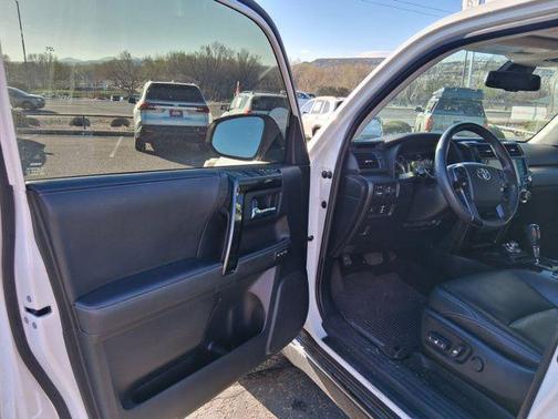 2021 Toyota 4Runner Nightshade Special Edition