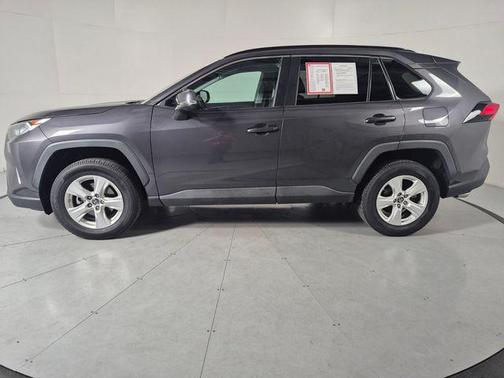 Magnetic Gray Metallic 2019 Toyota RAV4 XLE