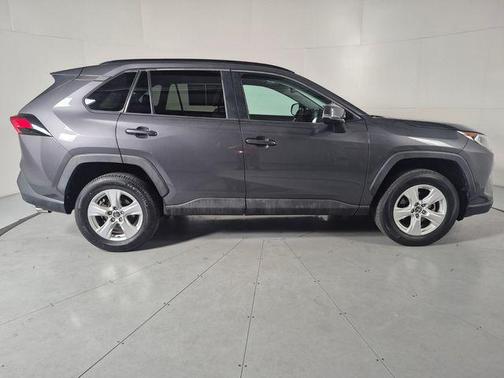 Magnetic Gray Metallic 2019 Toyota RAV4 XLE