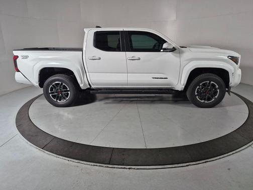 Ice Cap 2026 Toyota Tacoma TRD Sport