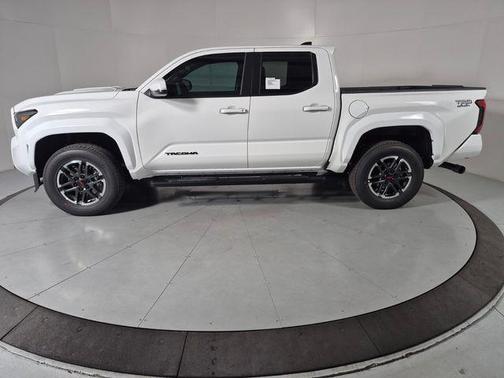 Ice Cap 2026 Toyota Tacoma TRD Sport