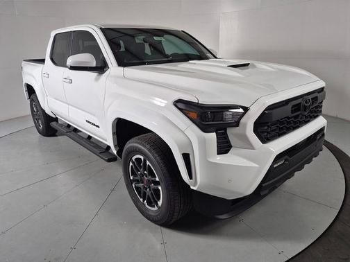 Ice Cap 2026 Toyota Tacoma TRD Sport