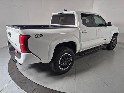 Ice Cap 2026 Toyota Tacoma TRD Sport