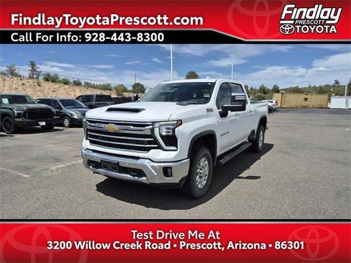 2024 Chevrolet Silverado 2500 LTZ