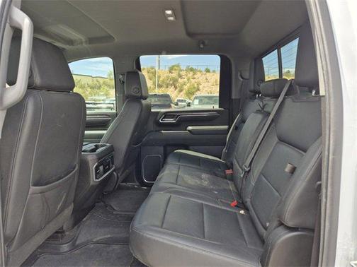 2024 Chevrolet Silverado 2500 LTZ