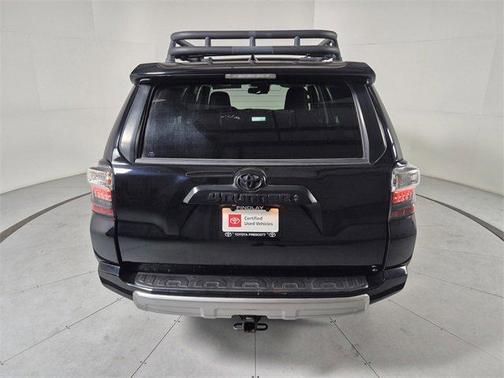 2021 Toyota 4Runner TRD Off Road Premium