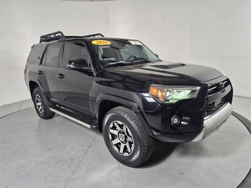 2021 Toyota 4Runner TRD Off Road Premium