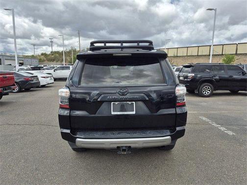 2021 Toyota 4Runner TRD Off Road Premium
