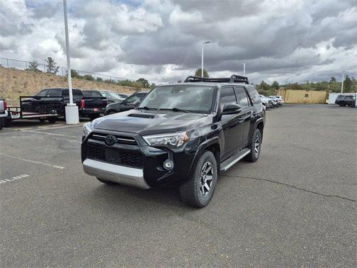 2021 Toyota 4Runner TRD Off Road Premium
