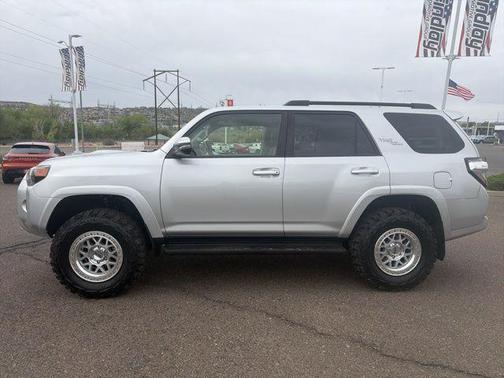 2024 Toyota 4Runner TRD Off Road Premium