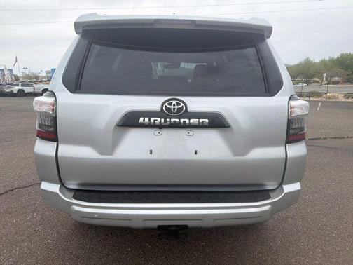 2024 Toyota 4Runner TRD Off Road Premium