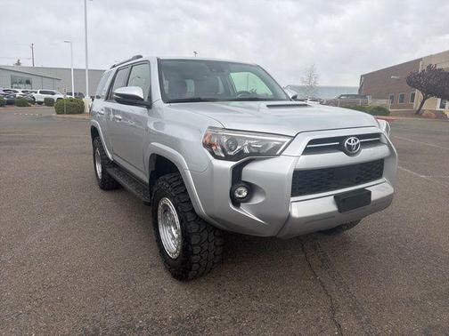 2024 Toyota 4Runner TRD Off Road Premium