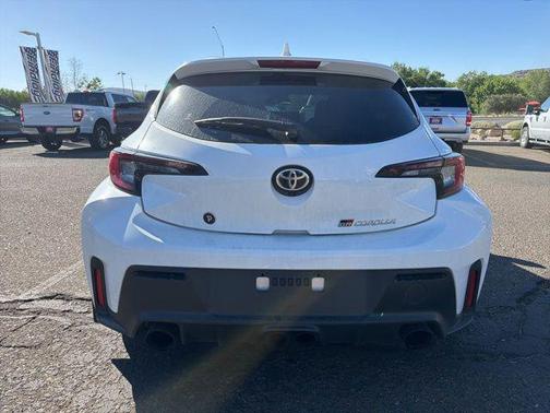 Ice Cap 2025 Toyota GR Corolla Core