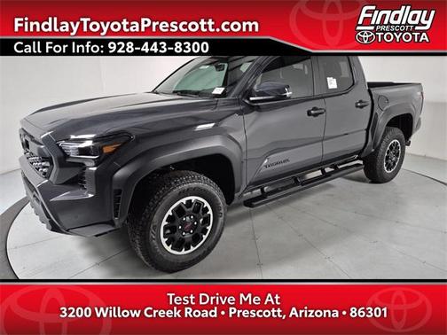 2025 Toyota Tacoma TRD Off Road