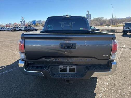 2023 Toyota Tacoma TRD Off Road