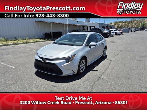 2024 Toyota Corolla LE