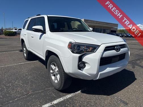 2024 Toyota 4Runner SR5 Premium