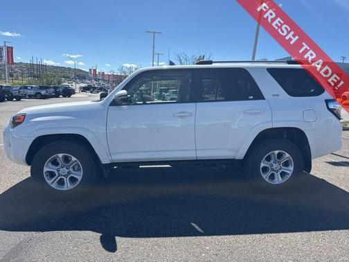 2024 Toyota 4Runner SR5 Premium