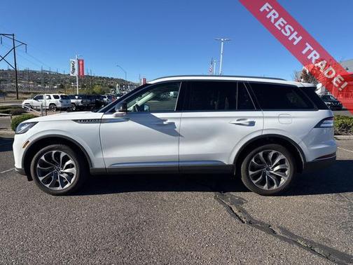 2025 Lincoln Aviator Premiere