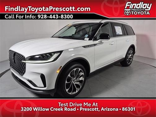 2025 Lincoln Aviator Premiere