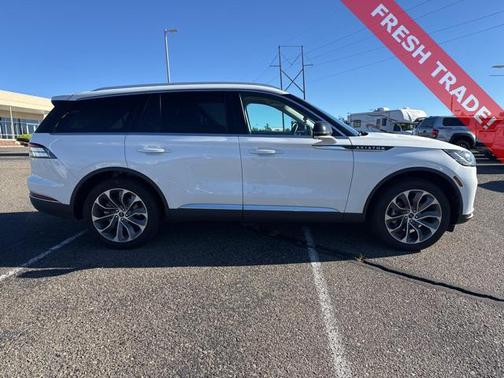 2025 Lincoln Aviator Premiere