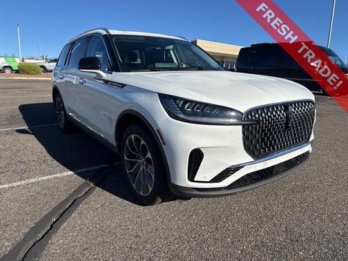 2025 Lincoln Aviator Premiere