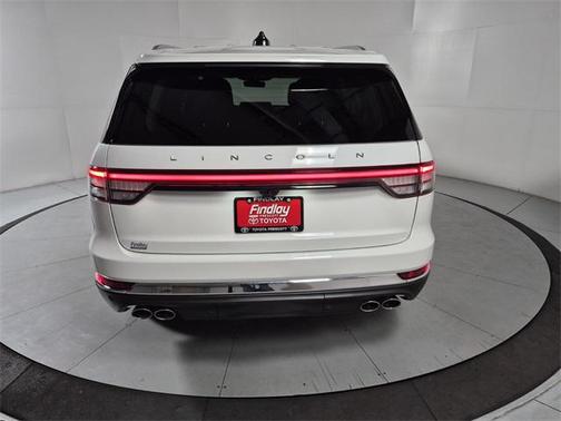 2025 Lincoln Aviator Premiere