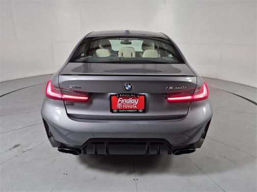 2024 BMW M340 M340i xDrive Sedan