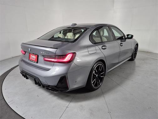 2024 BMW M340 M340i xDrive Sedan