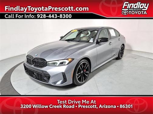 2024 BMW M340 M340i xDrive Sedan