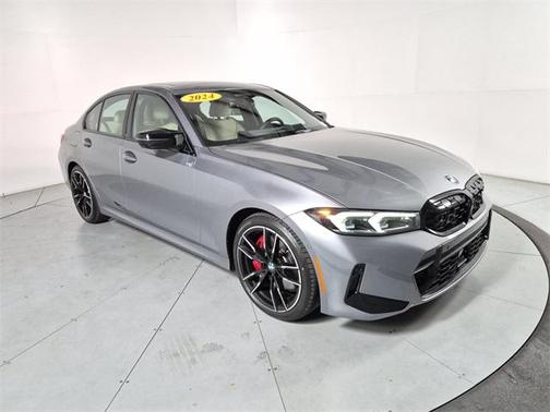 2024 BMW M340 M340i xDrive Sedan