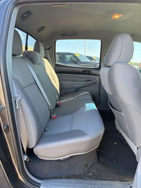 Magnetic Gray Metallic 2013 Toyota Tacoma Base