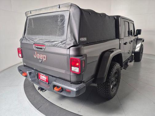 2021 Jeep Gladiator Mojave 4x4