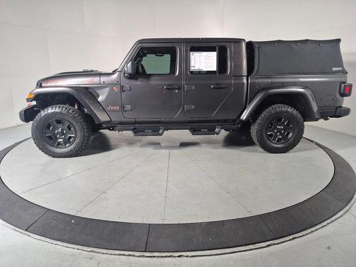 2021 Jeep Gladiator Mojave 4x4