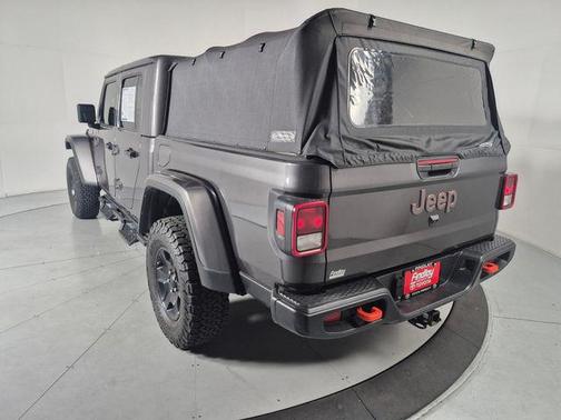 2021 Jeep Gladiator Mojave 4x4