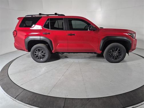 2026 Toyota 4Runner SR5 Premium