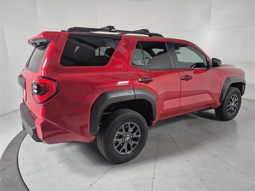 2026 Toyota 4Runner SR5 Premium