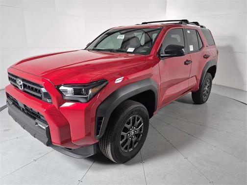 2026 Toyota 4Runner SR5 Premium