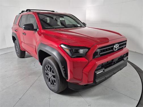 2026 Toyota 4Runner SR5 Premium