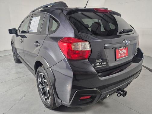 Dark Gray Metallic 2016 Subaru Crosstrek 2.0i Premium
