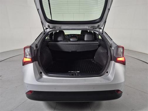 2019 Toyota Prius XLE